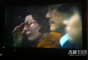 三部片,三部经典影片的跨界对话